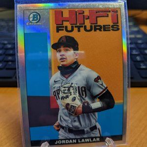 Lot - 2022 Bowman - Chrome Inserts